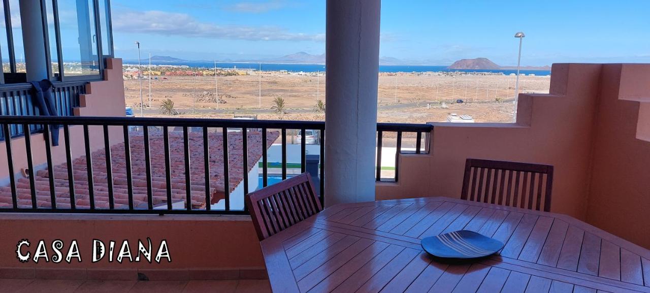 Casa Diana Apartment Corralejo Exterior foto