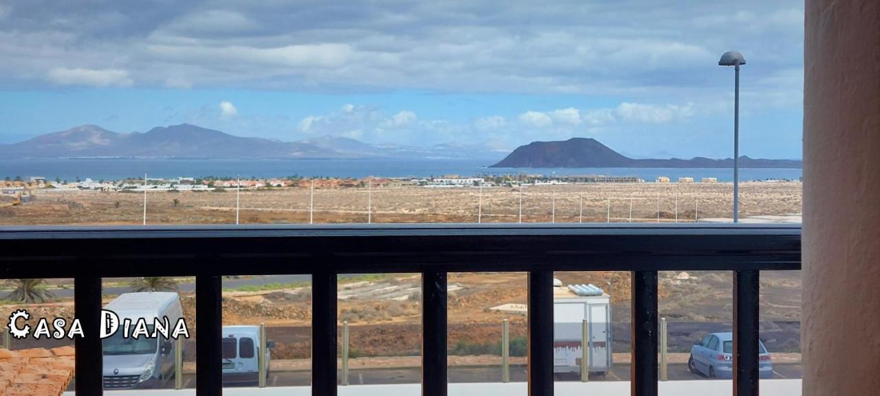 Casa Diana Apartment Corralejo Exterior foto