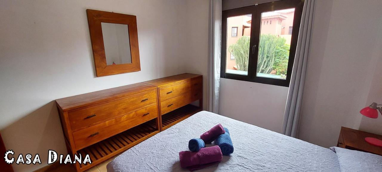 Casa Diana Apartment Corralejo Exterior foto