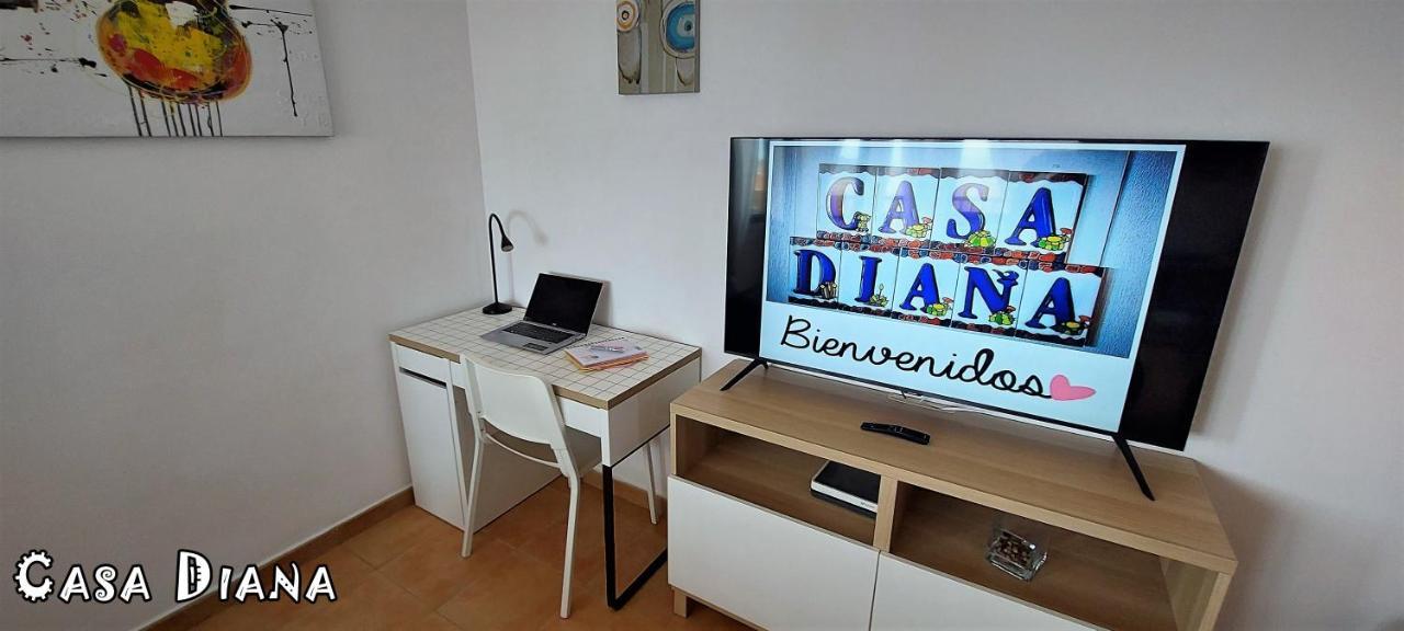 Casa Diana Apartment Corralejo Exterior foto