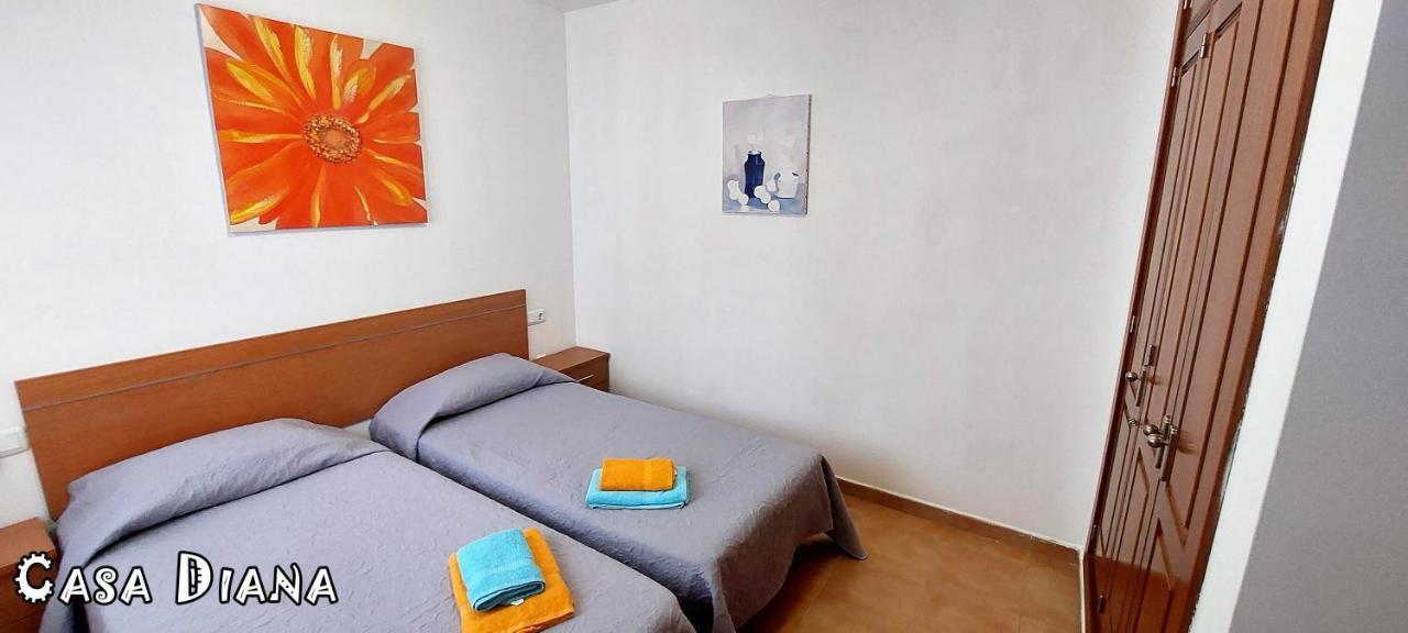Casa Diana Apartment Corralejo Exterior foto