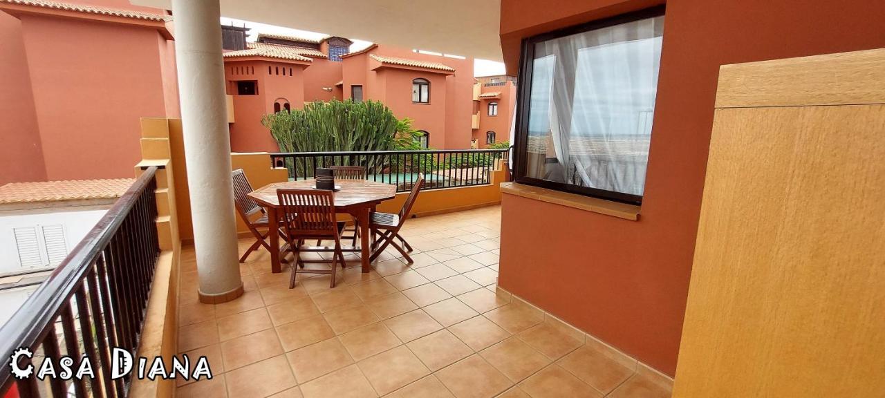 Casa Diana Apartment Corralejo Exterior foto