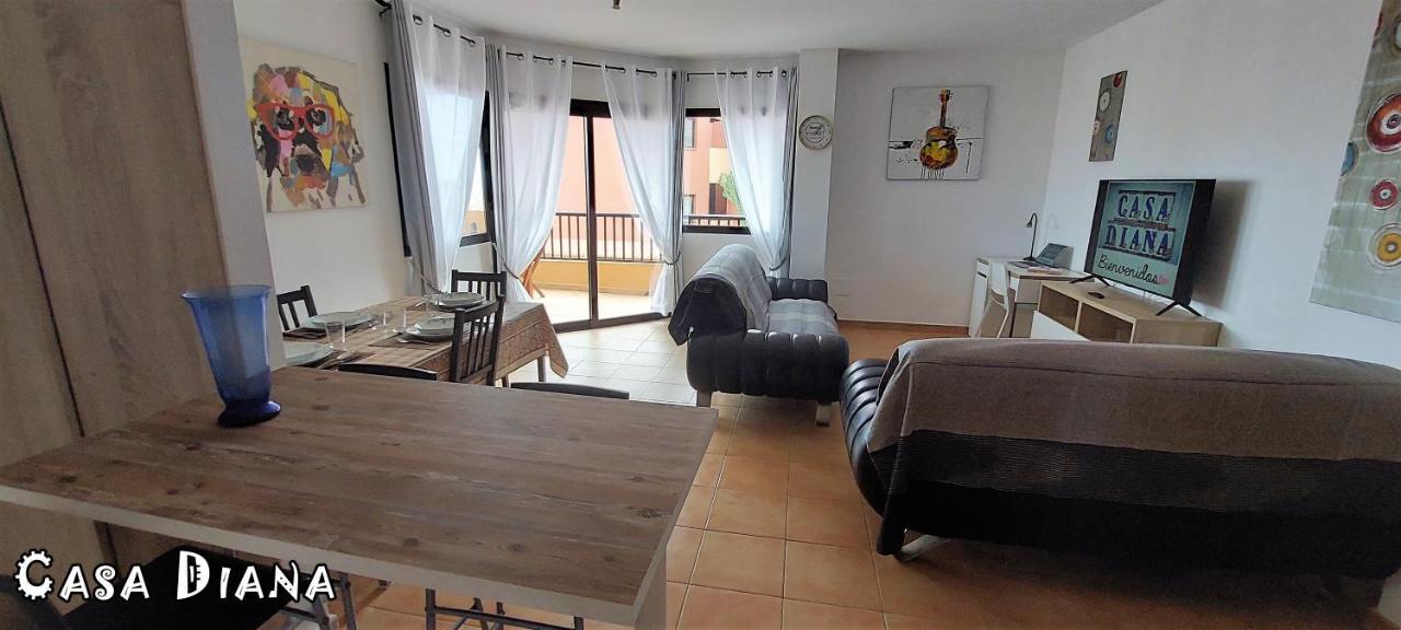 Casa Diana Apartment Corralejo Exterior foto