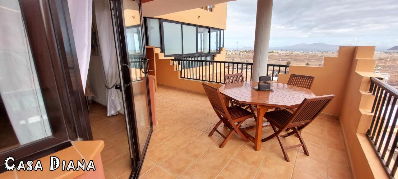 Casa Diana Apartment Corralejo Exterior foto